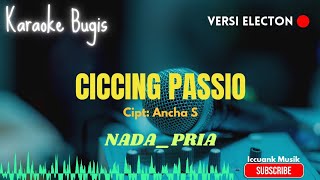 Download lagu Ciccing passio _ Ancha S _ Karaoke bugis electon mp3