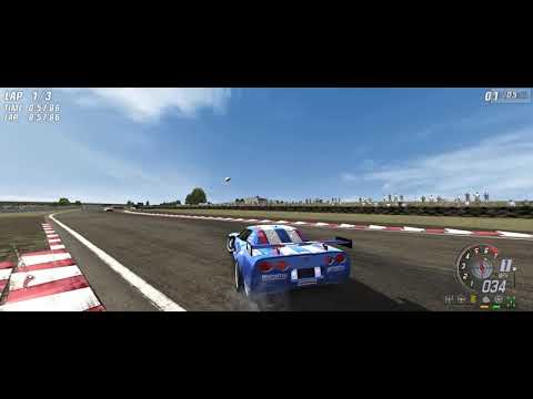 ToCA Race Driver 3 - 21:9 Gameplay