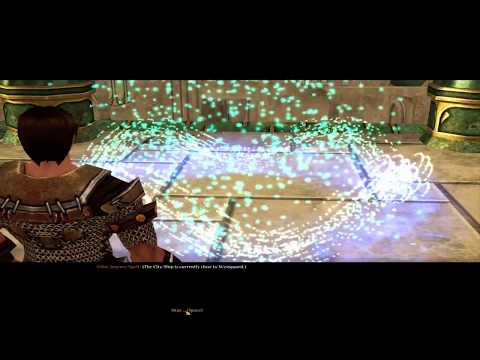 Spellforce 2 Dragon Storm - Mission 11 - The City Ship