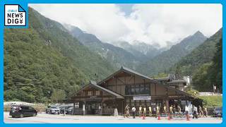 岐阜県警の山岳警備隊が本格始動 ｢登山届｣提出し無理ない登山を… 北アルプスの岐阜県側は去年の夏山シーズンに3人死亡