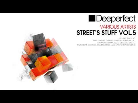 Sebastian Ledher & Ricardo Espino - Zone 1 (Original Mix)