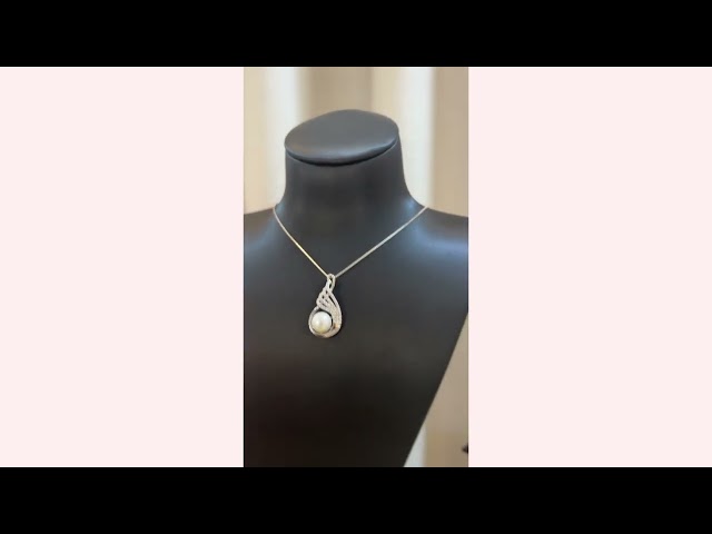 طقم فضة 925 وزركون ناعم ومميز