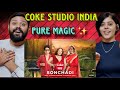 Coke Studio Bharat | Sonchadi | Song Reaction | Neha Kakkar X dig V X Kamla Devi |