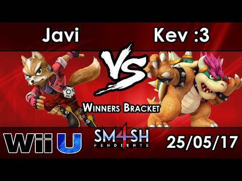SP84 HY | 6S | Javi  (Fox) Vs. HY | Kev :3 (Bowser) - Winners Bracket - Smash 4