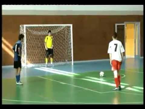 26/2/12 Metropolis FB VS Saints Pagnano . . . . . Futsal Under 21