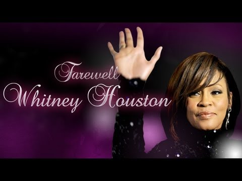 Livestream of the Funeral of the late Whitney Houston