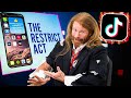 The Restrict Act Totalitarianism Is Good For You