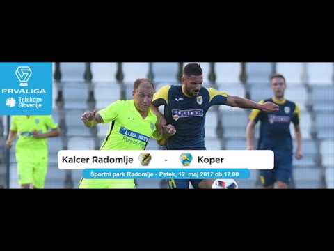 33. krog PLTS 16/17: NK Radomlje - NK Koper (napovednik)