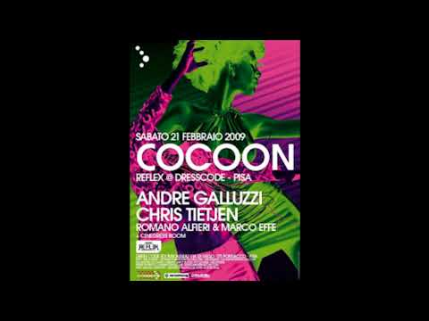 Chris Tietjen & André Galluzzi Live at Cocoon Reflex Italy 21.02.2009