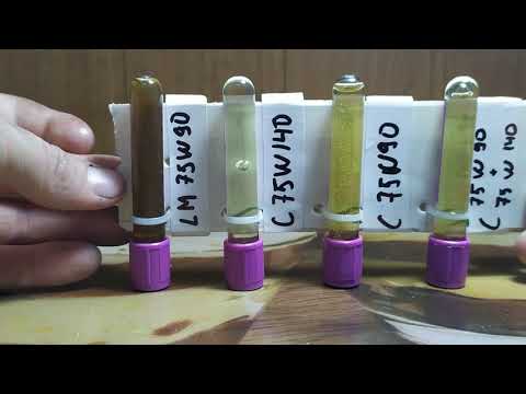 Castrol Alyva Transmax LTD Slip LL 75W/140 mechaninei pavarai (reduktoriams) 1 L video