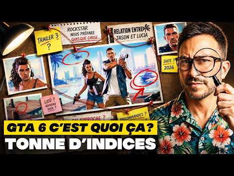 GTA 6 : Trailer 3 et Précommandes IMMINENTES ?! ⚠️ Les INDICES S'ACCUMULENT !!!