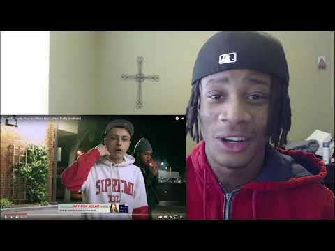 HUNNID - GAS UP FT. CHXNK | Reaction