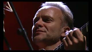 Sting &amp; Alison Krauss - My Ain True Love