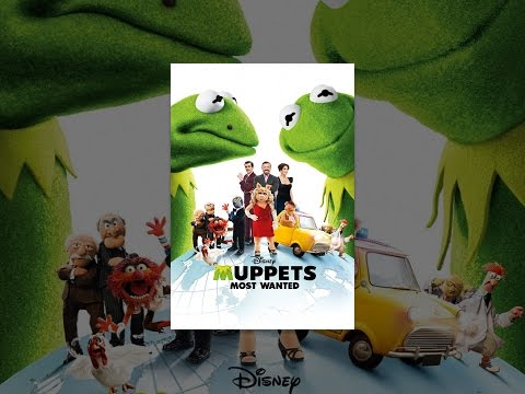 Muppets Most Wanted