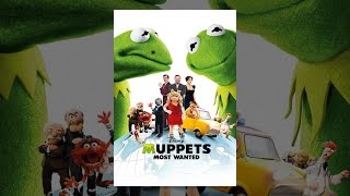 Muppets Most Wanted