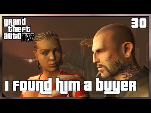 GTA IV STORY | Part 30. Blow Your Cover.