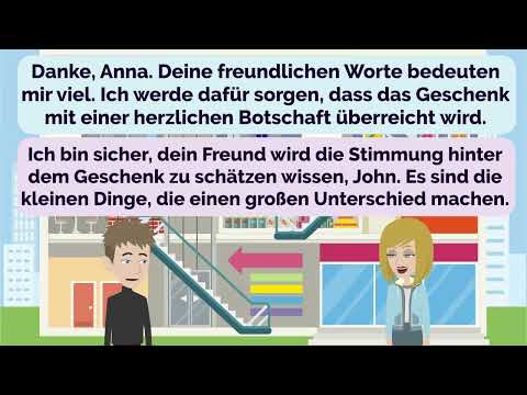 German Practice Episode 104 - The Most Effective Way to Improve Listening and Speaking Skill