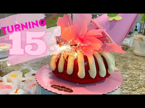 15th Birthday | Little Tokyo | Naples Canal Gondola Ride Long Beach California | DTLA Little Tokyo