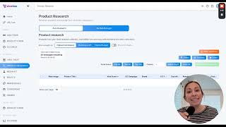 Walkthrough of Viral Vue Web App (Website)