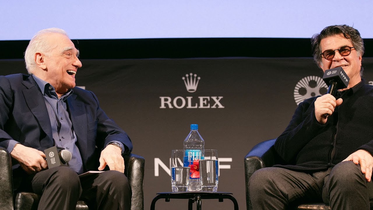 Jafar Panahi and Martin Scorsese on It Was Just an Accident and Rebellious Filmmaking