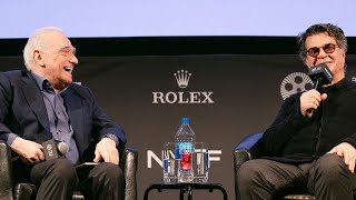 Jafar Panahi and Martin Scorsese on It Was Just an Accident and Rebellious Filmmaking