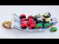 How To Make A Simple Car Truck From Matchbox DIY Made At Home With DC Motor Car