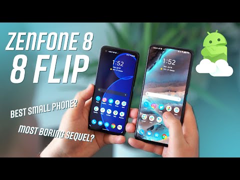 External Review Video 1taw03W3NAc for ASUS ZenFone 8 Smartphone
