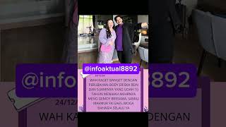 Download lagu kaget banget dengan perubahan body Eriska dan suami.#viralvideo #trending #shorts #reels mp3