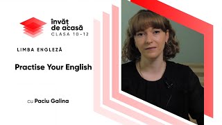 "Practise Your English"