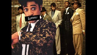 1982-03 The Time - Onedayi’mgonnabesomebody "Shhh!" NPG Vandals