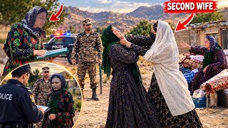 Sohaila Besieged by the Second Wife: From Displacement to a Major Decision to Divorce!