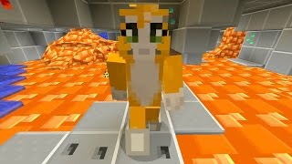 Minecraft Xbox - Don't Stop Challenge - Part 1