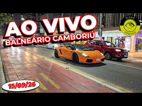 Balneário Camboriú AO VIVO IRL: O Melhor da Noite de Terça-feira - 15/09/26