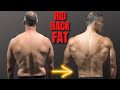 Losing Love Handles | Lower Back Fat