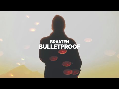 Braaten & Victor Perry  - Bulletproof [Lyric Video]