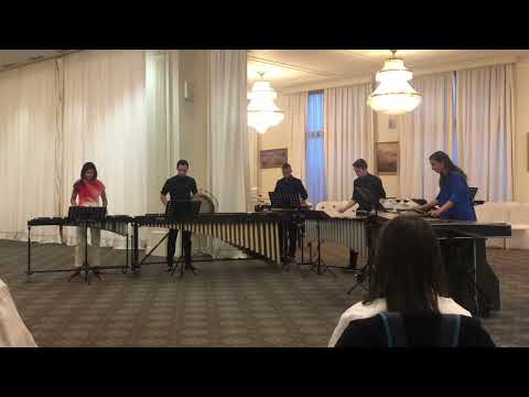 "La Petite Souris" for Mallet Ensemble - Mihaela Koleva