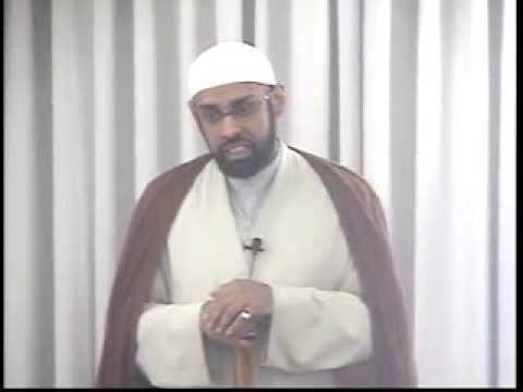 24 Ramadhan 1434 - Friday Khutba - Sheikh Jaffer H. Jaffer
