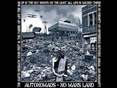 The Autonomads - G.M.P (Greater Manchester Police)