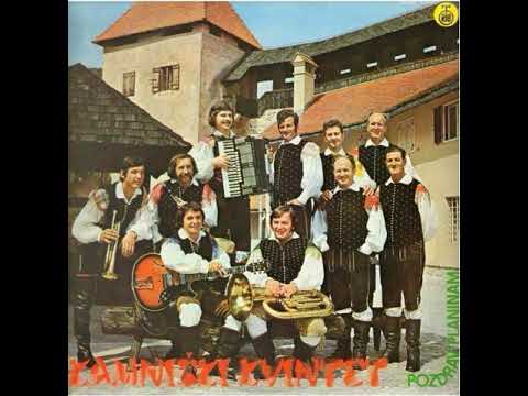 Stari kočijaž , vokalni kvintet Gorenjci in Kamniški kvintet 1975