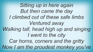 Dave Matthews Band - Proudest Monkey Lyrics