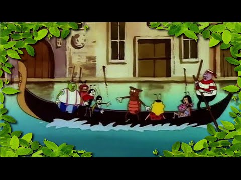 Výlet do Talianska | Ferdo Mravec #20