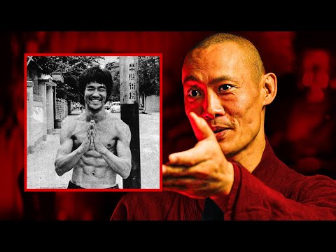 Be Like Water?  | Shaolin Master Shi Heng Yi
