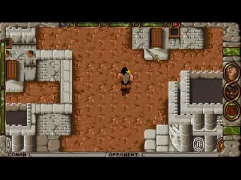 Conan the Cimmerian picture