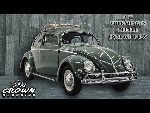 1957 Volkswagen Beetle (CC-1714196) for sale in Ventura, California