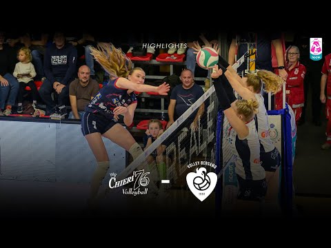 Chieri - Bergamo | Highlights | 5^ Giornata, Serie A1 Tigotà | Lega Volley Femminile 25/26