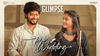 Pre Wedding Glimpse | Telugu Webseries 2023 | Weekend Talkies | South Indian Logic