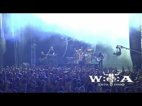 Persefone - Living Waves -  Live @ Wacken 2018