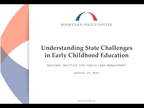 Understanding State Challenges in Early Childhood Education