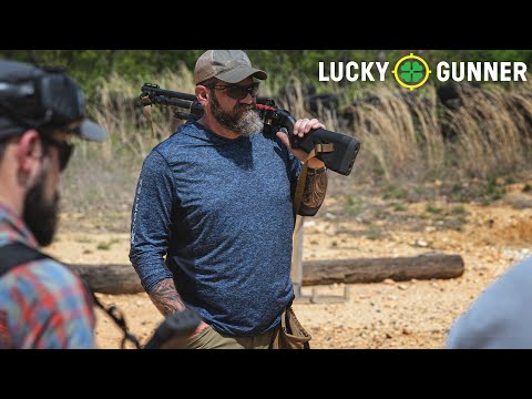 Hardware Failures, Over-Penetration, and Other Shotgun Questions with Steve Fisher