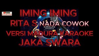 Download lagu IMING IMING RITA S VERSI MADURA KARAOKE COWOK mp3 Download lagu IMING IMING RITA S VERSI MADURA KARAOKE COWOK mp3